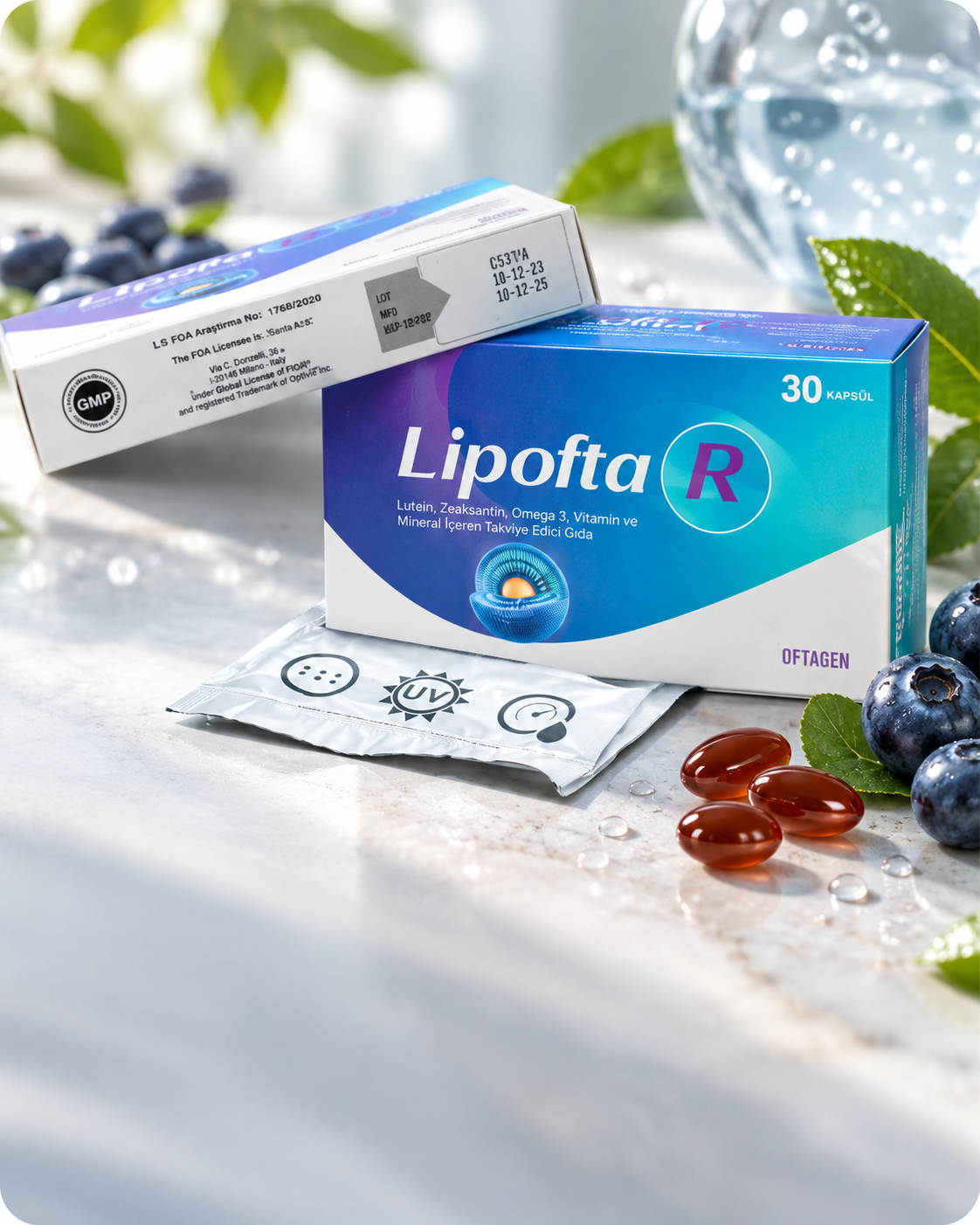 Lipofta R