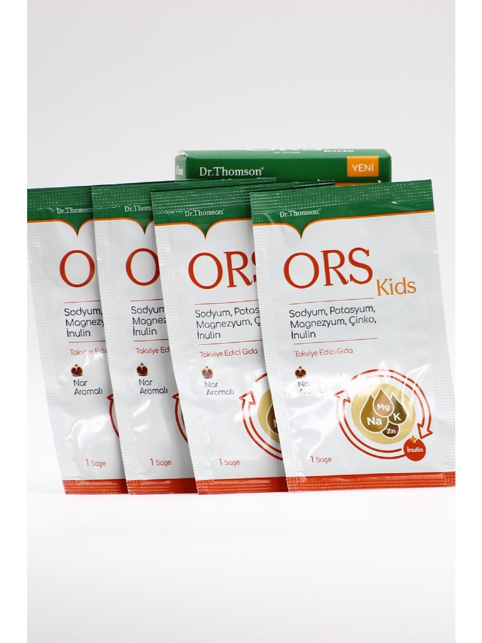Dr.thomson Ors Kıds 10 Saşe