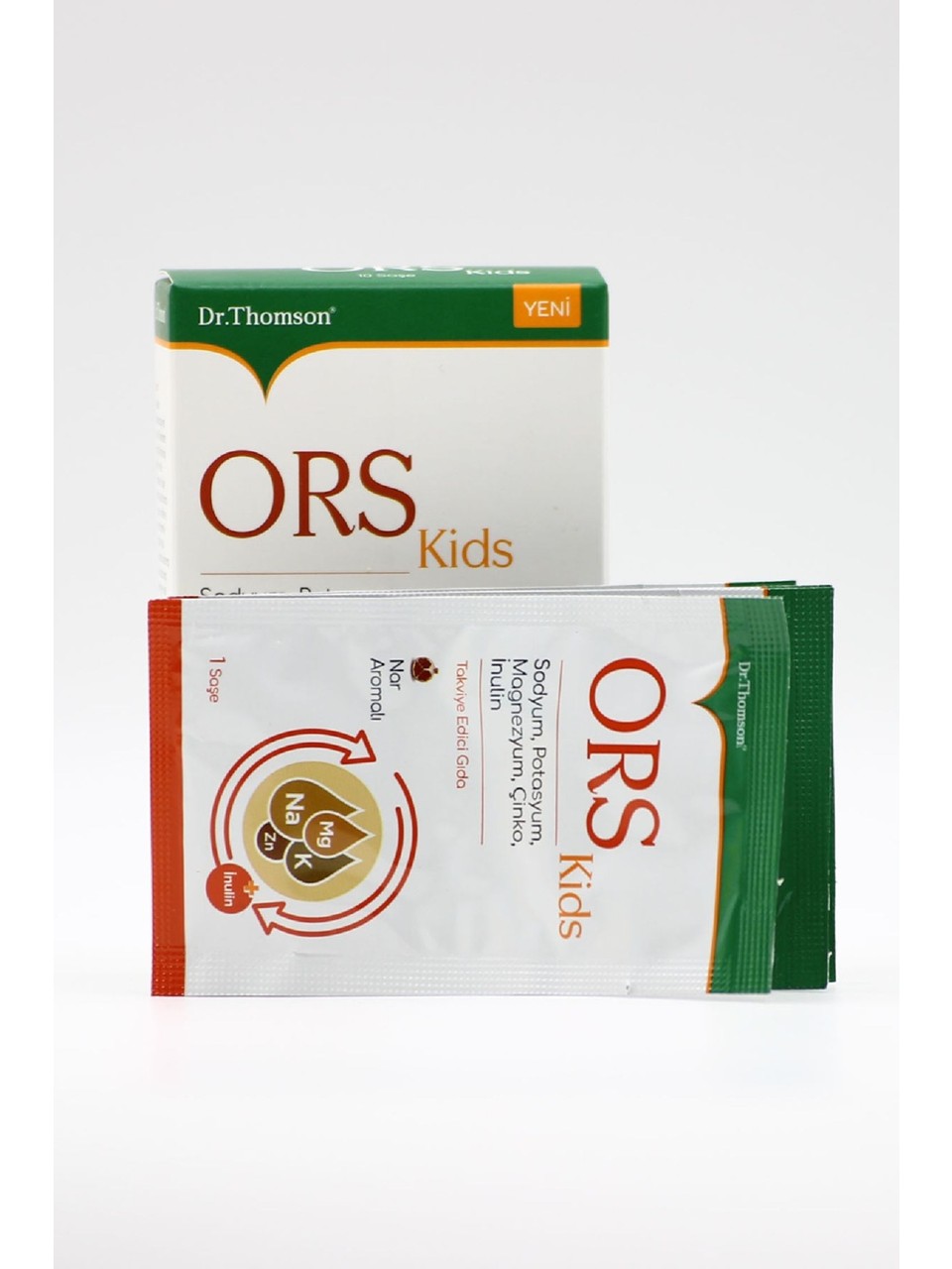 Dr.thomson Ors Kıds 10 Saşe