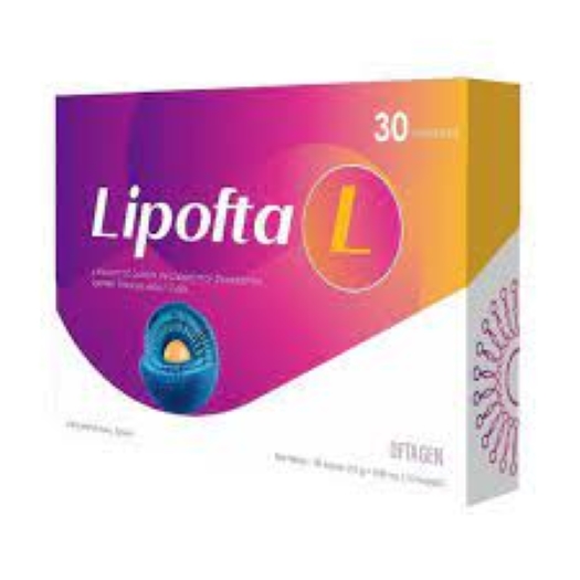 Lıpofta%20L%2030%20Kapsül%20Lipozomal%20Lutein,%20Lipozomal%20Zeaksantin%20Ve%20Koenzim%20Q10%20Içeren%20Takviye%20Edici%20Gıda