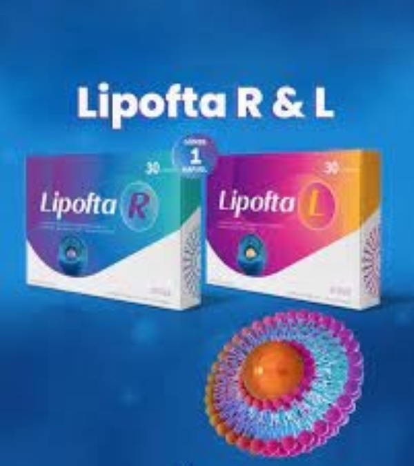 Lıpofta%20L%2030%20Kapsül%20Lipozomal%20Lutein,%20Lipozomal%20Zeaksantin%20Ve%20Koenzim%20Q10%20Içeren%20Takviye%20Edici%20Gıda