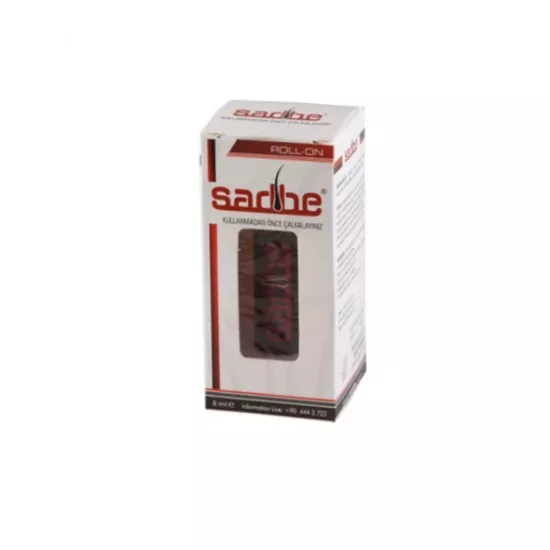 Sadbe Saçkıran Solüsyon Roll-On 8 ml