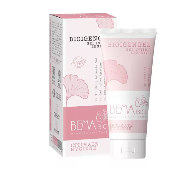 Bioigen Kayganlaştırıcı Jel Lubricant Gel (ORGANİK - KOKUSUZ)  (100 ML- 50 ML)
