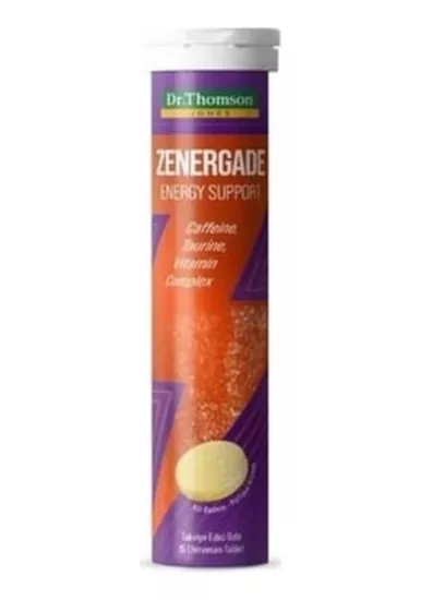  DR THOMSON JONES ZENERGADE 15 EFF TABLET